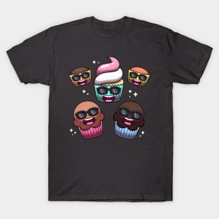 Cool Cupcakes T-Shirt